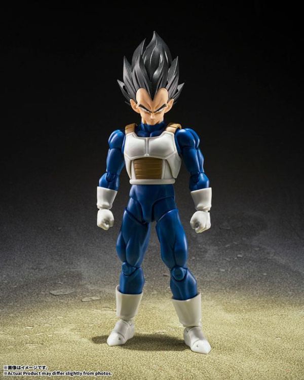 (預購) BANDAI S.H.Figuarts SHF 七龍珠Z 貝吉達 <Z戰士> 可動完成品 20260907 BANDAI S.H.Figuarts SHF 七龍珠Z 貝吉達 <Z戰士> 可動完成品