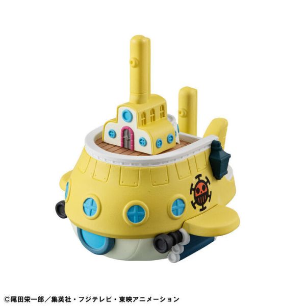 MegaHouse 不倒翁搖搖系列 航海王 ONE PIECE 偉大的航道收藏Vol.2 套組 MegaHouse 不倒翁搖搖系列 航海王 ONE PIECE 偉大的航道收藏Vol.2 套組