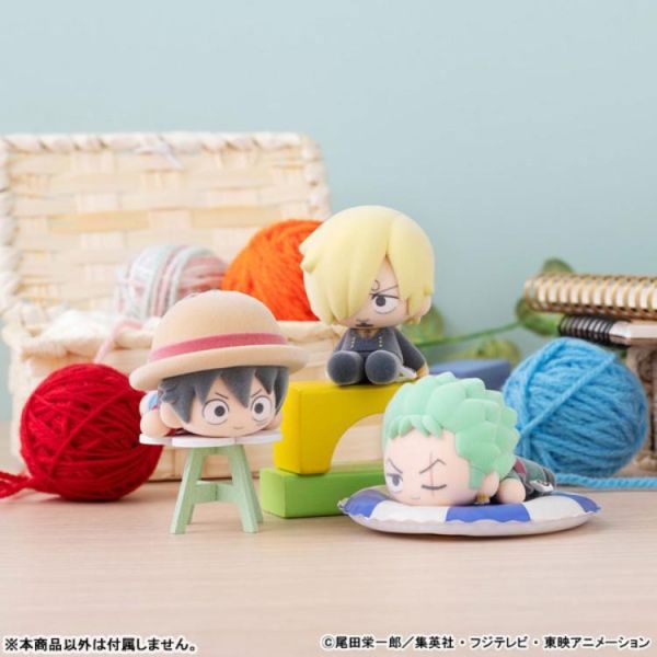 (預購) MEGAHOUSE 盲盒 Nuippo 植絨公仔 航海王 全6種 一中盒6入販售 20260610 MEGAHOUSE 盲盒 Nuippo 植絨公仔 航海王 全6種 一中盒6入販售