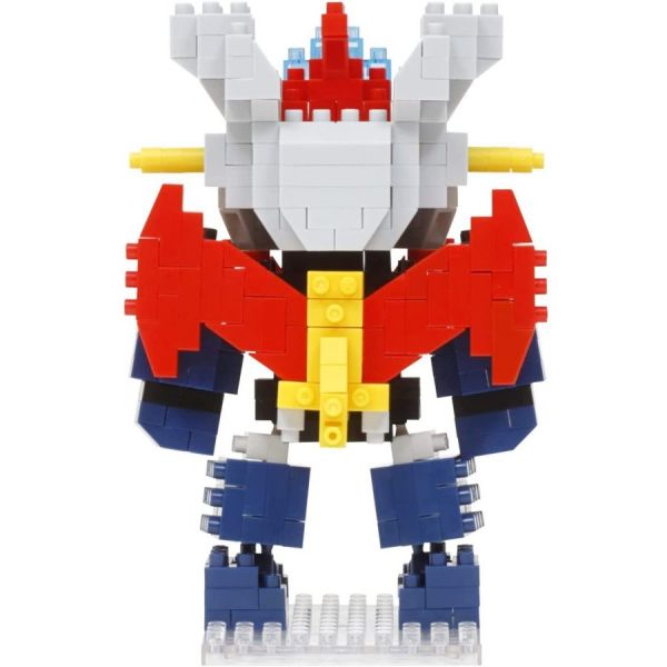KAWADA nanoblock 無敵鐵金剛 魔神Z CN-36 KAWADA,nanoblock,無敵鐵金剛,魔神Z,CN-36,