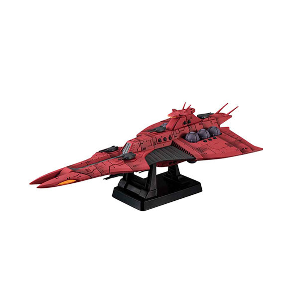 MegaHouse C.F.SP 機動戰士鋼彈UC 戰艦Rewoola Re. MegaHouse C.F.SP 機動戰士鋼彈UC 戰艦Rewoola Re.