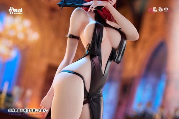 (預購) 大漫匠Animester 1/6 嗜血魔女 伊莎貝拉 完成品 附特典:張嘴替換臉 20260930 大漫匠Animester 1/6 嗜血魔女 伊莎貝拉 完成品 附特典:張嘴替換臉