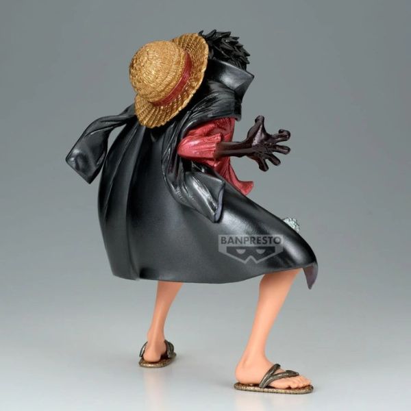 BP景品 航海王 KING OF ARTIST 蒙其·D·魯夫 和之國 Ⅱ SPECIAL ver. BANPRESTO 2510 BP景品 航海王 KING OF ARTIST 蒙其·D·魯夫 和之國 Ⅱ SPECIAL ver. BANPRESTO