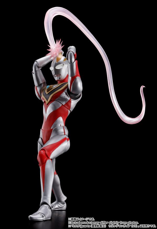 BANDAI S.H.Figuarts SHF 真骨彫製法 超人力霸王 蓋亞 V2 特效零件套組 BANDAI S.H.Figuarts SHF 真骨彫製法 超人力霸王 蓋亞 V2 特效零件套組