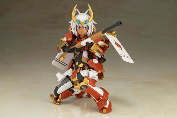 (預購) Kotobukiya 壽屋 Frame Arms Girl 機甲少女 信玄 組裝模型 FG108 (預購) Kotobukiya 壽屋 Frame Arms Girl 機甲少女 信玄 組裝模型 FG108