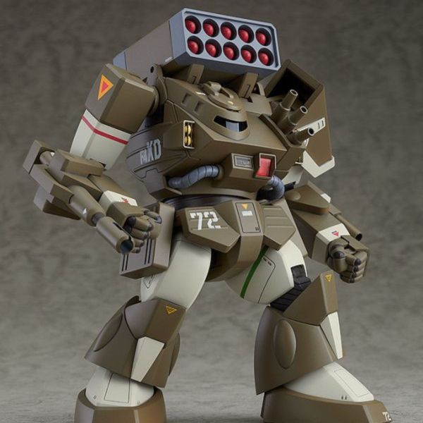 [再販] Max Factory COMBAT ARMORS MAX17 1/72 Scale Ironfoot F4XD Hasty XD型 組裝模型 [再販] Max Factory COMBAT ARMORS MAX17 1/72 Scale Ironfoot F4XD Hasty XD型 組裝模型