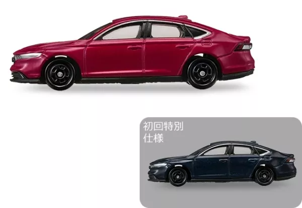 TOMICA No.36 本田 Accord TOMICA No.36 本田 Accord