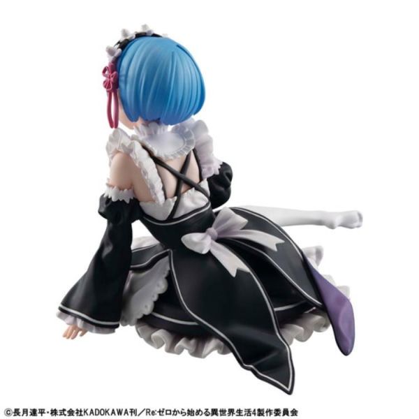 (預購) [再販] MEGAHOUSE Melty Princess Re:從零開始的異世界生活 掌心雷姆 PVC完成品 20260311 [再販] MEGAHOUSE Melty Princess Re:從零開始的異世界生活 掌心雷姆 PVC完成品