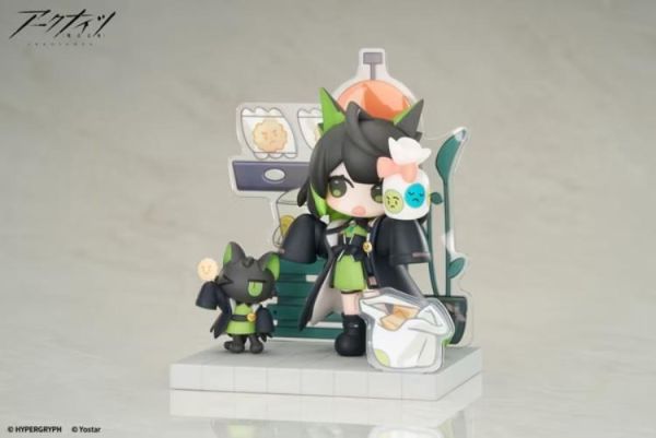 (預購) APEX Q版人形 明日方舟 Cuties系列 Mon3tr 20260625 APEX Q版人形 明日方舟 Cuties系列 Mon3tr