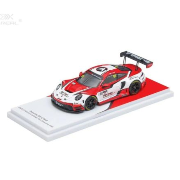 (預購) Almost Real 1/64 保時捷 Porsche 911 GT3 R 2025 GT World Challenge Asia Okayama #911 640009001 20260827 Almost Real 1/64 保時捷 Porsche 911 GT3 R 2025 GT World Challenge Asia Okayama #911 640009001