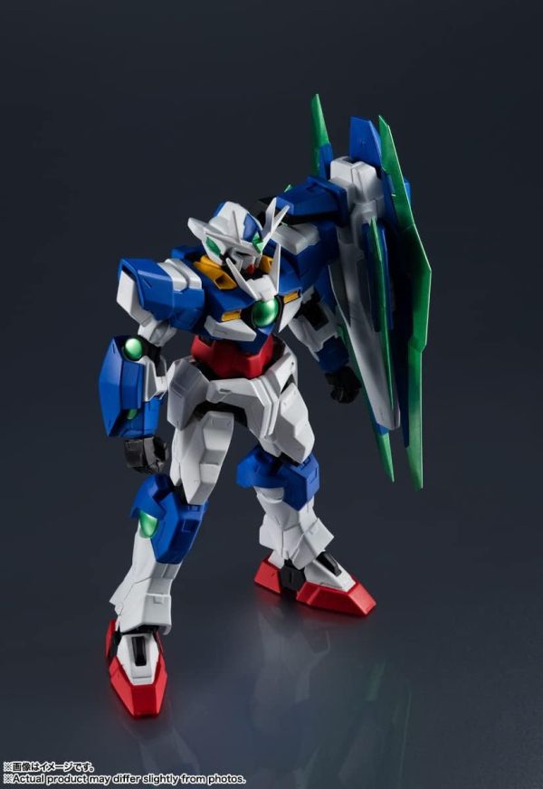 BANDAI GUNDAM UNIVERSE 量子型OO鋼彈 GNT-0000 00 QAN[T] 機動戰士鋼彈OO 劇場版 BANDAI GUNDAM UNIVERSE 量子型OO鋼彈 GNT-0000 00 QAN[T] 機動戰士鋼彈OO 劇場版