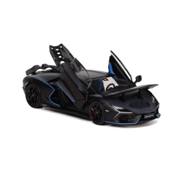 (預購) HH TOYS 1/64 藍寶堅尼 SUPER CAR COLLECTION LAMBORGHINI Revuelto (Black) HS006-08 20260806 HH TOYS 1/64 藍寶堅尼 SUPER CAR COLLECTION LAMBORGHINI Revuelto (Black) HS006-08