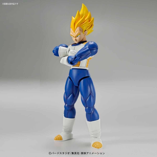 BANDAI Figure-rise Standard FRS 七龍珠 達爾 貝吉塔 超級賽亞人 組裝模型 BANDAI,Figure-rise,Standard,FRS,七龍珠,達爾,貝吉塔 ,超級賽亞人,組裝模型,