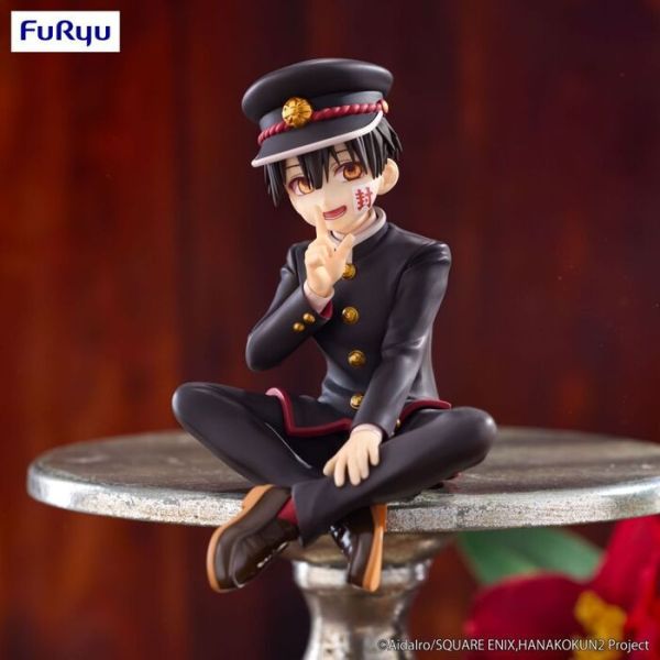 Furyu 景品 地縛少年花子君 泡麵蓋公仔 花子君 2510 Furyu 景品 地縛少年花子君 泡麵蓋公仔 花子君
