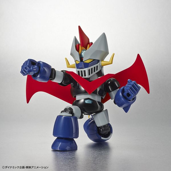 BANDAI SDCS 無敵鐵金剛 大魔神 組裝模型 BANDAI,SDCS,無敵鐵金剛,大魔神,組裝模型
