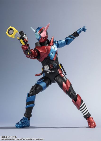 [再販] BANDAI S.H.Figuarts SHF 假面騎士 Build 兔子坦克形態 平成世代Ver. BANDAI S.H.Figuarts SHF 假面騎士 Build 兔子坦克形態 平成世代Ver.