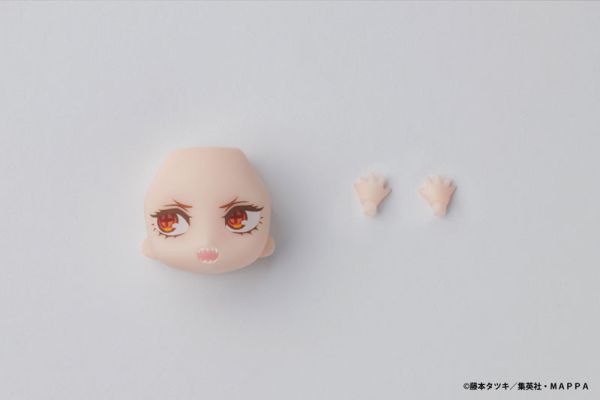 elCOCO DFORM＋鏈鋸人 帕瓦 可動完成品 elCOCO DFORM＋鏈鋸人 帕瓦 可動完成品