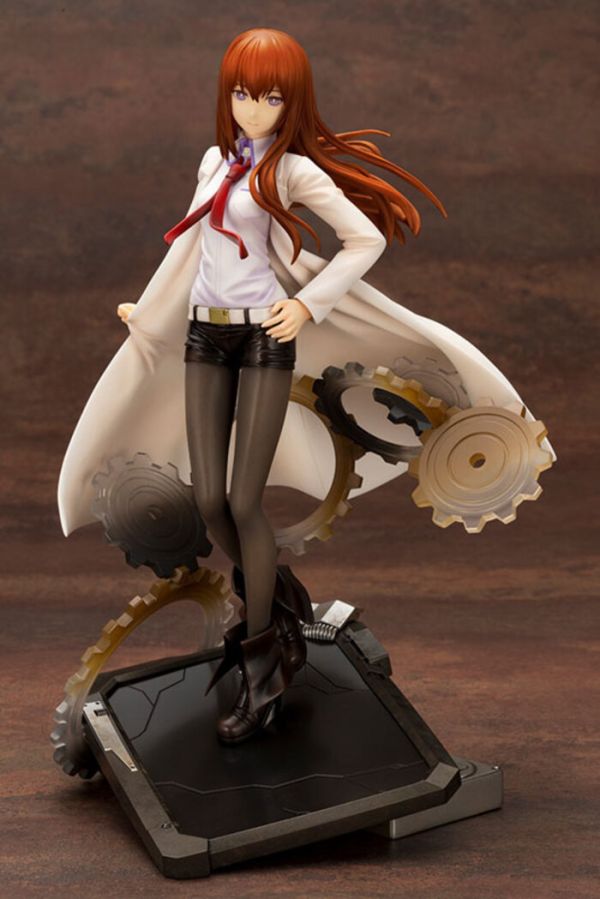 Kotobukiya 壽屋 1/8 命運石之門0 牧瀨紅莉栖 Antinomic Dual PVC完成品 Kotobukiya 壽屋 1/8 命運石之門0 牧瀨紅莉栖 Antinomic Dual PVC完成品