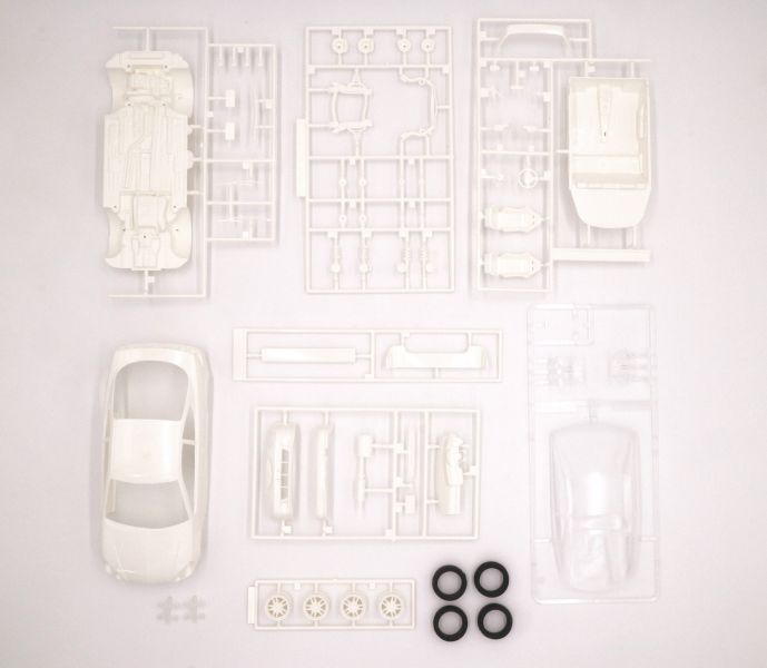 1/24 HONDA INTEGRA TypeR DC5 特別版 FUJIMI ID302 富士美 組裝模型 FUJIMI,1/24,RS,Ford,GT40,1966,Nissan,S15,Silvia,HONDA,Cyber,CR-X,Si,