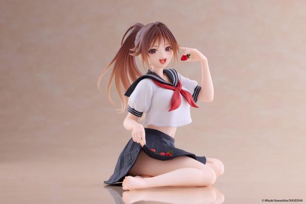 TAITO 景品 草莓100% Desktop Cute Figure 北大路五月 制服Ver. 2701 TAITO 景品 草莓100% Desktop Cute Figure 北大路五月 制服Ver.
