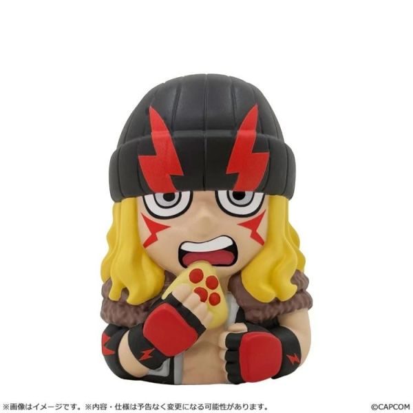 (預購) CAPCOM Figure Builder 手指玩偶 快打旋風6 Vol. 2 全8種 一中盒8入販售 20260811 CAPCOM Figure Builder 手指玩偶 快打旋風6 Vol. 2 全8種 一中盒8入販售