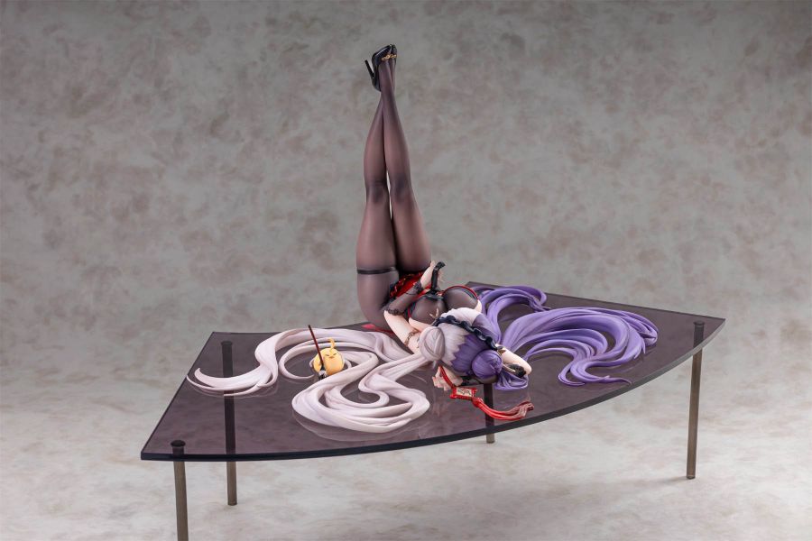 AniGame 1/6 碧藍航線 應瑞 松戲梅 其上ver. PVC AniGame 1/6 碧藍航線 應瑞 松戲梅 其上ver. PVC