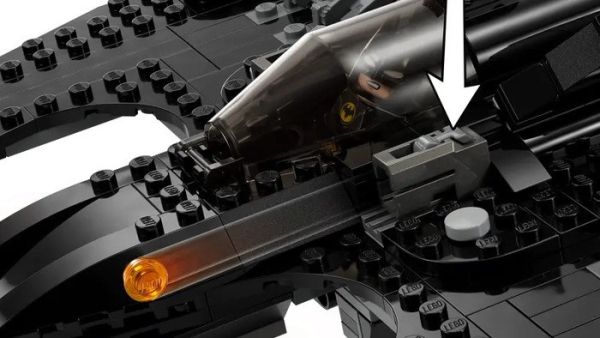 LEGO 樂高 76265 SH 蝙蝠翼 蝙蝠俠vs小丑 LEGO 樂高 76265 SH 蝙蝠翼 蝙蝠俠vs小丑