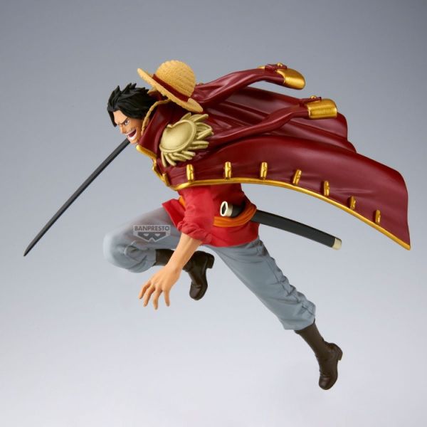 (預購) BP景品 航海王 B.R.C. 哥爾·D·羅傑 眼鏡牌 BANPRESTO 2604 20251021 BP景品 航海王 B.R.C. 哥爾·D·羅傑 眼鏡牌 BANPRESTO