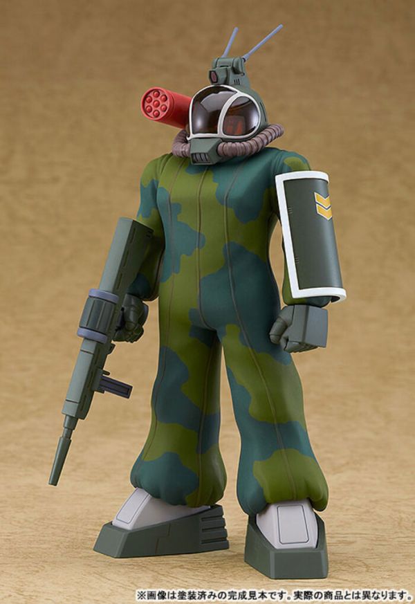 [再販] Max Factory 1/72 太陽之牙 COMBAT ARMORS MAX EX-04 Scale Soltic H8 Roundfacer 輕量型 可選式模型套件 組裝模型 [再販] Max Factory 1/72 太陽之牙 COMBAT ARMORS MAX EX-04 Scale Soltic H8 Roundfacer 輕量型 可選式模型套件 組裝模型