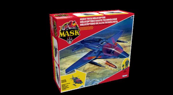 (預購) TLS TOYS MASK 神龍特攻隊 惡狼戰機 20251006 (預購) The Loyal Subjects 神龍特攻隊 惡狼戰機 20251006