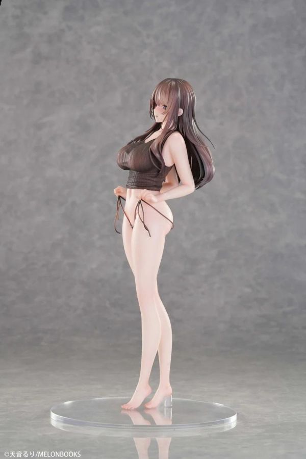 (預購) [18禁商品] PURE 1/6 月乃姊姊 Illustrated by 天音るり 完成品 20260826 [18禁商品] PURE 1/6 月乃姊姊 Illustrated by 天音るり 完成品