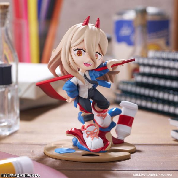 Bushiroad Creative PalVerse Pale. 鏈鋸人 帕瓦 PVC完成品 Bushiroad Creative PalVerse Pale. 鏈鋸人 帕瓦 PVC完成品