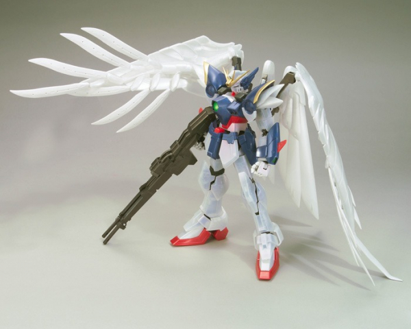 PG 1/60 WING GUNDAM ZERO CUSTOM 飛翼零式 特裝型 珍珠色Ver. 新機動戰記鋼彈W PG,1/60,WING GUNDAM ZERO CUSTOM,飛翼零式 特裝型 珍珠色Ver,新機動戰記鋼彈W