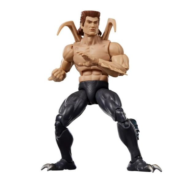 (預購) Hasbro 孩之寶 漫威 傳奇蜘蛛人 復古6吋人物 Smythe 20261029 Hasbro 孩之寶 漫威 傳奇蜘蛛人 復古6吋人物 Smythe