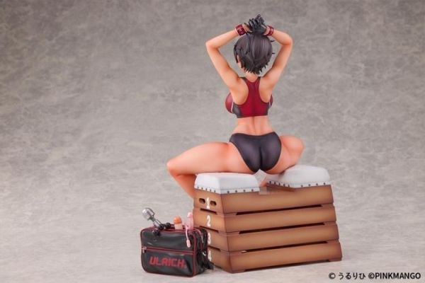 (預購) [18禁商品] 標準版 PinkMango 1/6 快感指導 早乙女皐月 特別Ver. PVC完成品 20260623 [18禁商品] 標準版 PinkMango 1/6 快感指導 早乙女皐月 特別Ver. PVC完成品