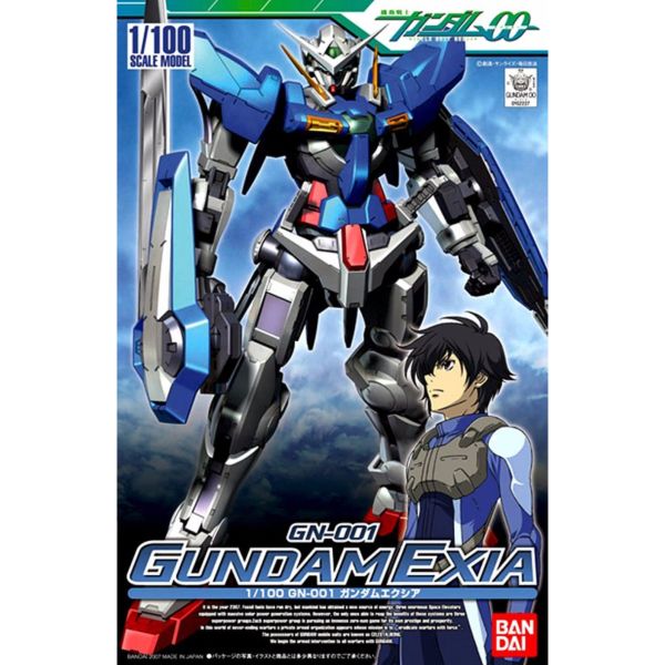 BANDAI 1/100 鋼彈OO 001 能天使鋼彈 機動戰士 鋼彈OO 組裝模型 BANDAI,1/100,鋼彈OO,001,能天使,鋼彈,機動戰士,鋼彈,OO,組裝模型,