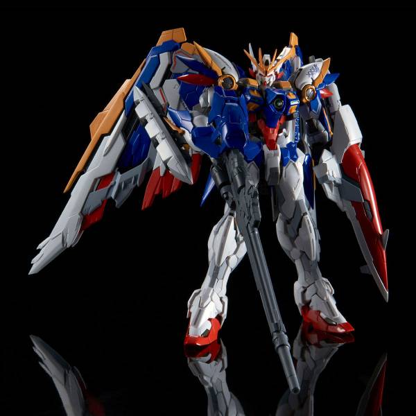 BANDAI 1/100 HiRM 飛翼鋼彈 EW 敗者榮光.ver 新機動戰記 鋼彈W 組裝模型 BANDAI,1/100,HiRM,飛翼鋼彈,EW,敗者榮光.ver,新機動戰記,鋼彈W,組裝模型,