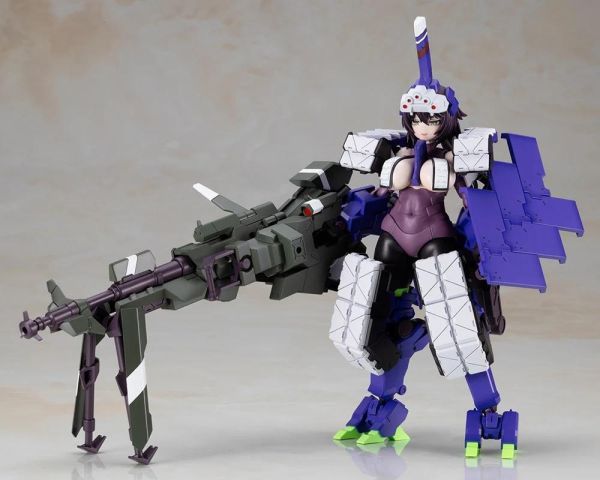 (預購) Kotobukiya 壽屋 Frame Arms Girl 機甲少女 輝鎚·乙 狙擊仕樣 組裝模型 20260922 Kotobukiya 壽屋 Frame Arms Girl 機甲少女 輝鎚·乙 狙擊仕樣 組裝模型