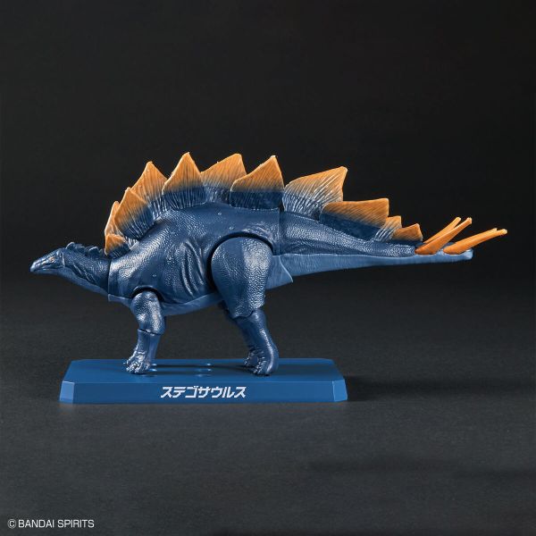 BANDAI 新恐龍組裝模型 03 劍龍 組裝模型 BANDAI,新,恐龍,組裝模型,03,劍龍,組裝模型,