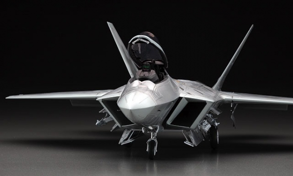 HASEGAWA 1/48 F-22猛禽式戰鬥機 組裝模型 HASEGAWA,1/48,F-22,猛禽式
