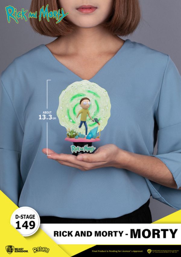 DS-149 瑞克和莫蒂 Rick and Morty 莫蒂 Morty DS-149 瑞克和莫蒂 Rick and Morty 莫蒂 Morty