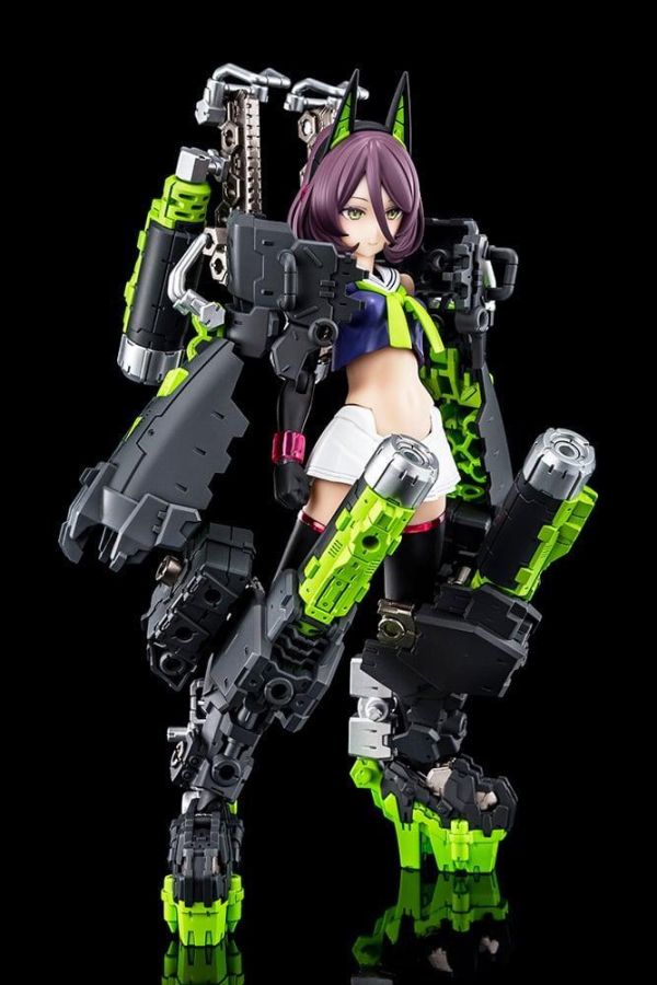 (預購) Kotobukiya 壽屋 Megami Device 女神裝置 BUSTER DOLL 坦克 KP684R 組裝模型 20261028 Kotobukiya 壽屋 Megami Device 女神裝置 BUSTER DOLL 坦克 KP684R 組裝模型