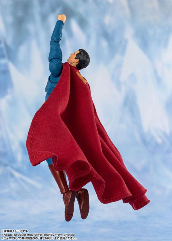 (預購) BANDAI S.H.Figuarts SHF 超人 可動完成品 (預購) BANDAI S.H.Figuarts SHF 超人 可動完成品