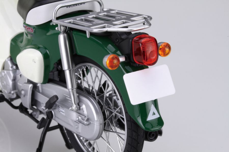 1/12 HONDA Super CUB 110 金屬綠 新規 FUJIMI BikeNX7 富士美 組裝模型 FUJIMI,1/12,NEXT,HONDA,Super,CUB,110,金屬藍,金屬綠,