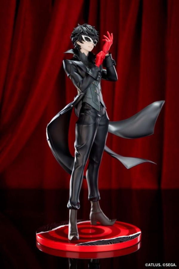 (預購) APEX 1/8 LIMEPIE系列 女神異聞錄5 皇家版 JOKER PVC完成品 20260602 APEX 1/8 LIMEPIE系列 女神異聞錄5 皇家版 JOKER PVC完成品