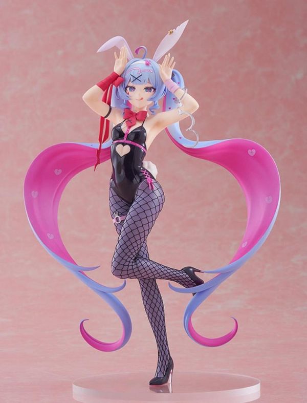 (預購) Good Smile POP UP PARADE 初音未來 兔子洞Ver. L Size PVC完成品 20260517 Good Smile POP UP PARADE 初音未來 兔子洞Ver. L Size PVC完成品