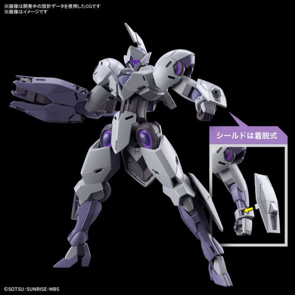 BANDAI 1/144 HG TWFM 011 惡魔審判者 機動戰士鋼彈 水星的魔女 組裝模型 BANDAI,1/144,HG,TWFM,011,惡魔審判者,機動戰士,鋼彈,水星的魔女,組裝模型,