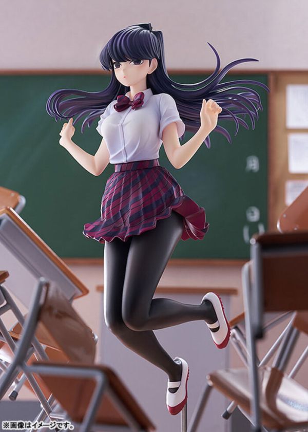 Miyuki 1/7 古見同學是溝通魯蛇 古見硝子 夏季制服ver. 通常版 PVC完成品 Miyuki 1/7 古見同學是溝通魯蛇 古見硝子 夏季制服ver. 通常版 PVC完成品