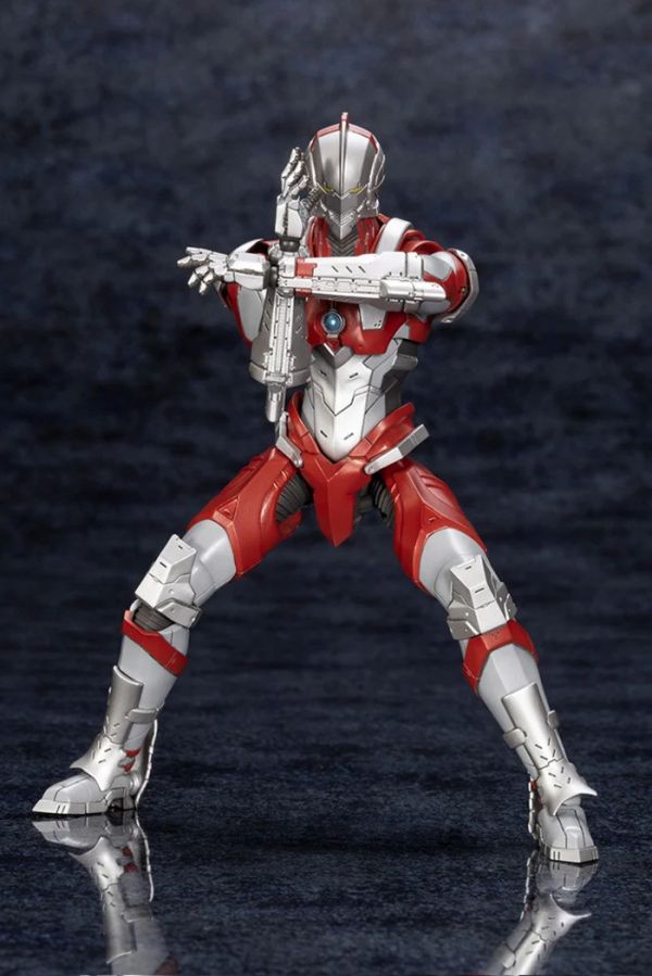 [再販] Kotobukiya 壽屋 壽屋 Ultraman 超人力霸王 組裝模型 KP468 [再販] Kotobukiya 壽屋 壽屋 Ultraman 超人力霸王 組裝模型 KP468