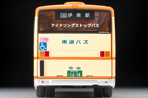 TOMYTEC 1/64 TLV-N245a 五十鈴ERGA 東海巴士 迷你車 TOMYTEC,1/64,TLV-N245a,五十鈴,ERGA,東海巴士,迷你車,
